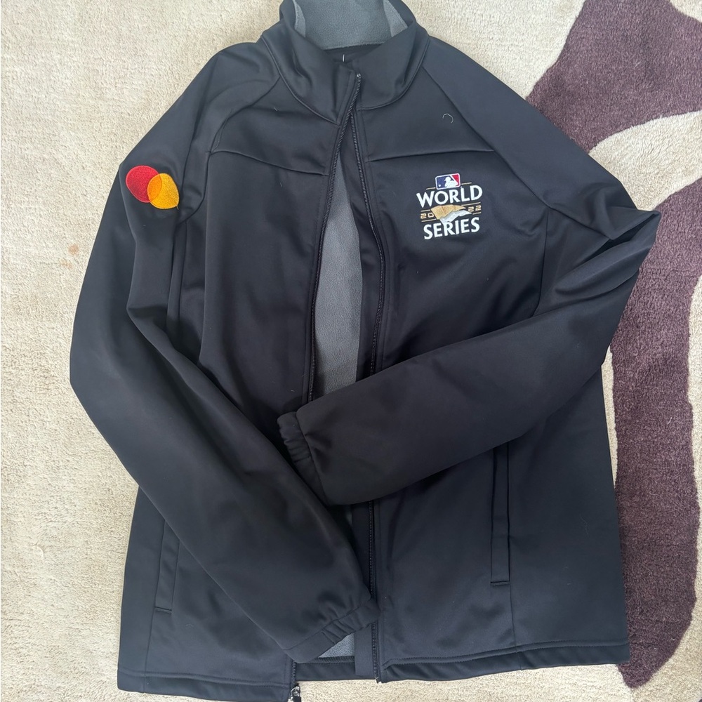 Mastercard MLB World Series Jacket